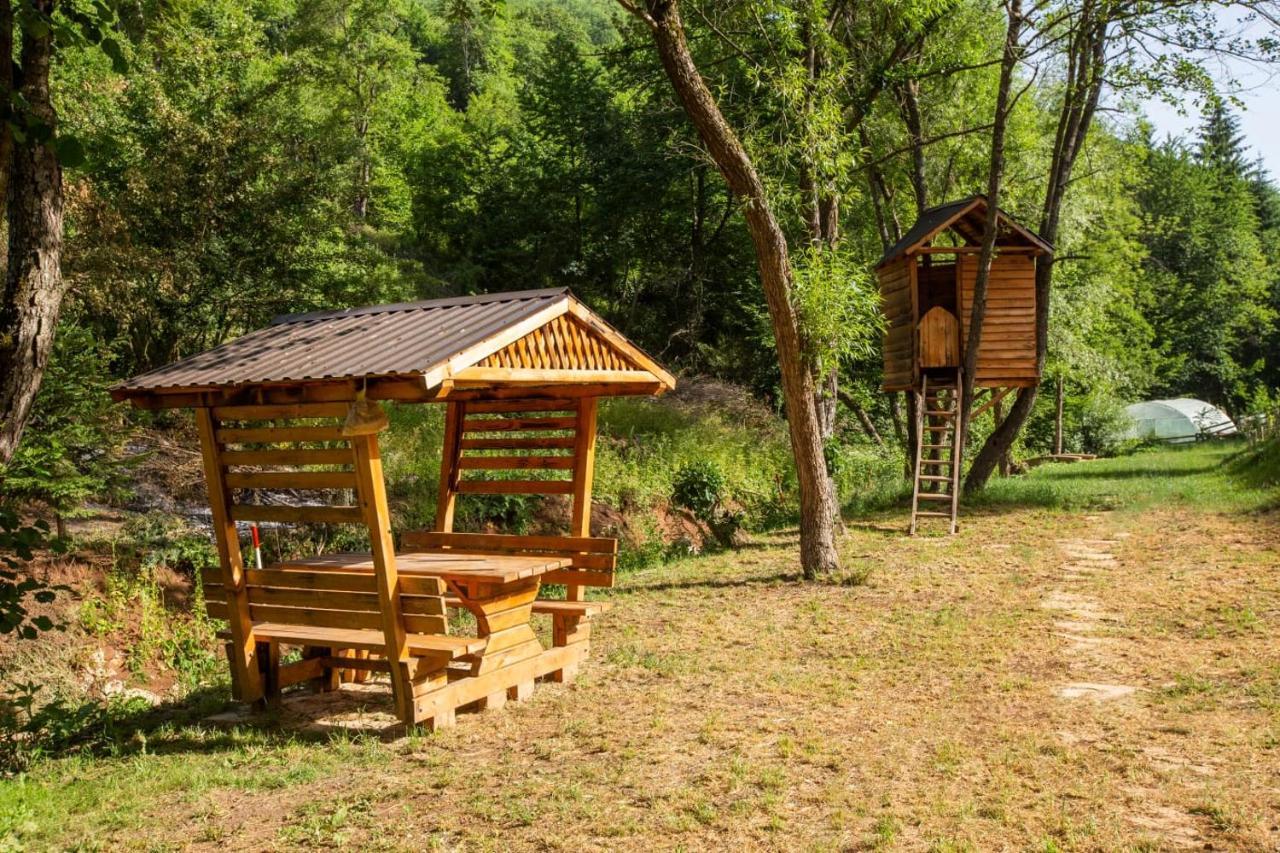 Vila Jasen - Bjelasnica Сараєво Екстер'єр фото